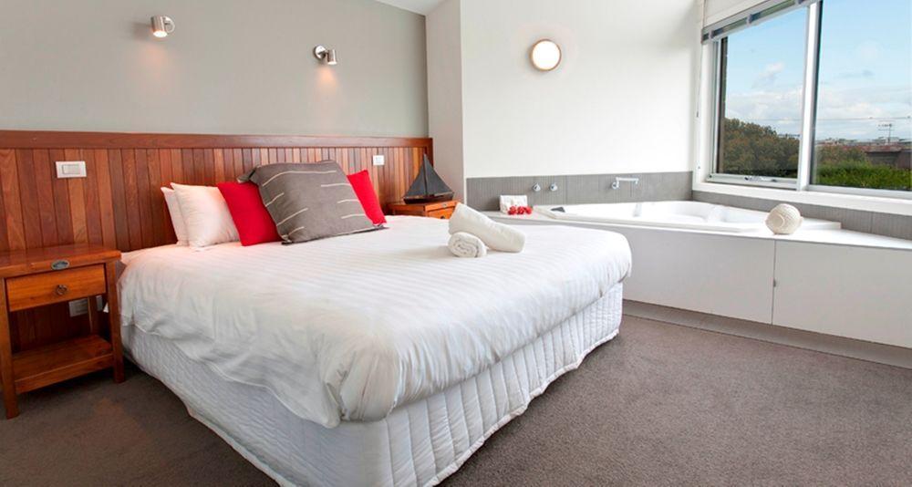 Apartamento Tides Port Fairy Exterior foto